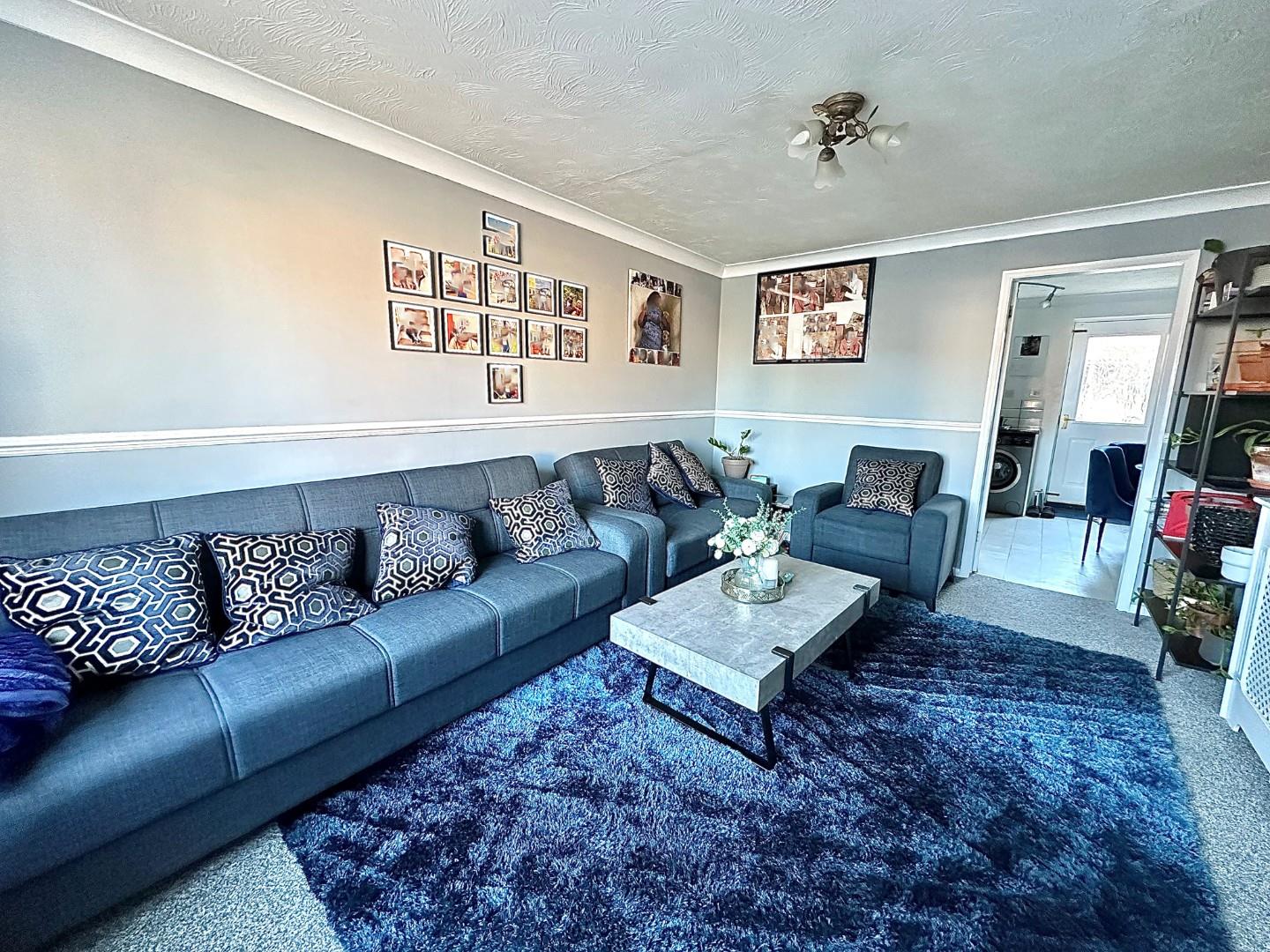 Tewkesbury Close, Buckingham Fields O'Riordan Bond